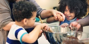 Beitragsbild des Blogbeitrags #KidsInTheKitchen Runs a Best-Practice Campaign “We Chose to Use a Social Wall to Help Us Collect User-Generated Content.”