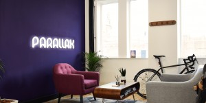 Beitragsbild des Blogbeitrags How Parallax Agency Uses Walls.io for Clients  “A Social Wall Is a Great Way to Shine a Spotlight on Fresh and Relevant Content.” 