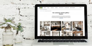Beitragsbild des Blogbeitrags Social Media Photo Gallery for Furniture Shop IKEA Poland Makes Good Use of UGC for Its Online Shop
