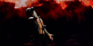 Beitragsbild des Blogbeitrags Sony Music Promotes Movie Launch Using Social Media Walls Sony Music Creates Buzz Around Depeche Mode Movie “SPIRITS in the Forest” With Social Media Walls on the Official Website
