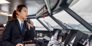 Beitragsbild des Blogbeitrags Social Media-Sourced Photo Library for Women in Maritime  “The Power of Imagery Is Key When Trying to Advocate for More Diversity in a Given Industry.” 