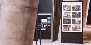 Beitragsbild des Blogbeitrags How to Set Up Social Media Screens with truDigital and Walls.io Our Partnership With Digital Signage Provider truDigital Enables you to Create and Manage Multiple Social Media Screens