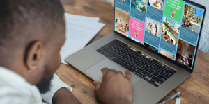 Beitragsbild des Blogbeitrags How to Use Sponsored Posts On a Social Wall Link Surveys, Advertise Services, or Promote Your Hashtag With Sponsored Posts