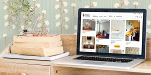 Beitragsbild des Blogbeitrags User-Generated Content for eCommerce – A Best Practice Example  Leverage User-Generated Content for eCommerce Like Wallpaper from the 70s Does 
