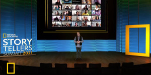 Beitragsbild des Blogbeitrags Social Wall Integration for Virtual Events “One of the Challenges With Virtual Events Is Finding Ways to Reinvent the Feeling of Community That Is Created at Live Events.”