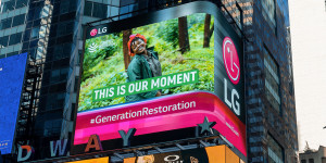 Beitragsbild des Blogbeitrags Meet #GenerationRestoration, a 10-Year UN Campaign to Change the World “Whenever We Engage People Around the Decade, Were Telling Them to Go to the Social Wall to See the Momentum.”