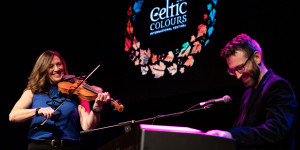 Beitragsbild des Blogbeitrags Celtic Colours Festival Celebrates 25 Years With Social Wall “One of the Main Goals Was to Create Opportunities for People Connected to the Festival to Share What Celtic Colours Means to Them.”