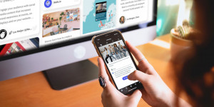 Beitragsbild des Blogbeitrags Double the Content, Double the Fun With Our New Feature: Direct Posts The Direct Posts Feature Will Help You Collect Even More User-Generated Content