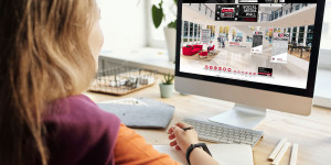 Beitragsbild des Blogbeitrags S&P Global Maintains Privacy at Internal Event With Direct Posts “With Walls.io, the Process of Integrating a Social Wall and Direct Posts Into the Virtual Event Platform Has Been Seamless and Effortless.”