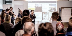 Beitragsbild des Blogbeitrags A Free Social Media Wall For Your BarCamp