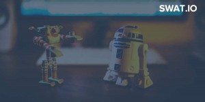 Beitragsbild des Blogbeitrags What Role Do Chatbots Play in the Future of Digital Marketing?
