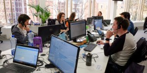 Beitragsbild des Blogbeitrags The Benefits of Social Media Monitoring for Customer Service