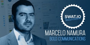 Beitragsbild des Blogbeitrags Interview: Bold Communications, Marcelo Namura