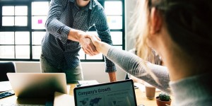Beitragsbild des Blogbeitrags Tips for Successful Employer Branding on Social Media 