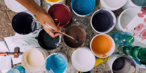 Beitragsbild des Blogbeitrags 15 kreative Ideen für Pinterest Creatives, die deine Kunden zum Kauf bewegen