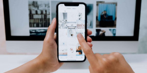 Beitragsbild des Blogbeitrags Die 13 besten Instagram Marketing Apps und Tools 2022