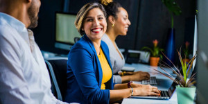 Beitragsbild des Blogbeitrags Social Media Marketing und B2B: der Schlüssel für eine erfolgreiche Strategie