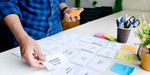 Beitragsbild des Blogbeitrags Wie du erfolgreich mehrere Social-Media-Profile verwaltest