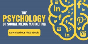Beitragsbild des Blogbeitrags Free eBook: How To Leverage Psychology for Smarter Social Media Marketing 