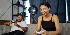 Beitragsbild des Blogbeitrags Social Media und Gaming: Warum Spieleplattformen die sozialen Netzwerke von morgen sein könnten