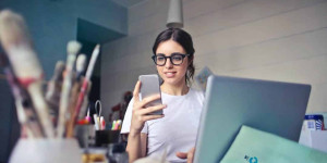 Beitragsbild des Blogbeitrags Recruiting über Social Media: wie Unternehmen mit LinkedIn, Instagram oder TikTok die richtigen Bewerber finden