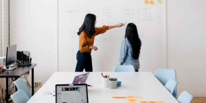 Beitragsbild des Blogbeitrags Social-Media-Strategien: so schaffst du die Voraussetzungen für erfolgreiches Social Media Marketing