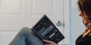 Beitragsbild des Blogbeitrags Social Media Storytelling: So begeisterst du mit Geschichten 