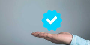 Beitragsbild des Blogbeitrags Social Media Verifizierung 2024: So funktioniert sie auf verschiedenen Plattformen