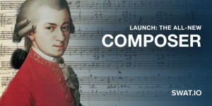 Beitragsbild des Blogbeitrags Launch: The All-New Swat.io Composer!