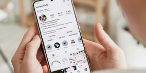 Beitragsbild des Blogbeitrags Instagram Highlights: wie dein Profil von ihnen profitiert
