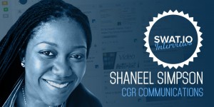 Beitragsbild des Blogbeitrags Shaneel Simpson, CGR Communications (Jamaica): “Become super organized and learn to live in a super dynamic environment.” 