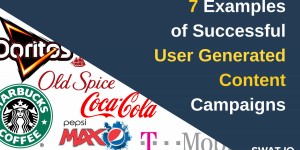 Beitragsbild des Blogbeitrags 7 Examples of Successful User Generated Content Campaigns