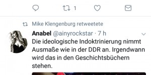 Beitragsbild des Blogbeitrags Der Wunsch nach Normalität