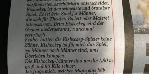 Beitragsbild des Blogbeitrags Politische Schönheit 