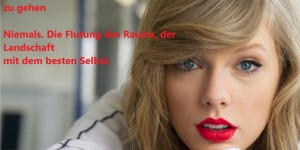 Beitragsbild des Blogbeitrags Remix Taylor Swift 