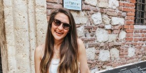 Beitragsbild des Blogbeitrags Outfit: Verona, oh Verona