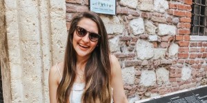 Beitragsbild des Blogbeitrags Outfit: Verona, oh Verona 