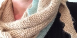 Beitragsbild des Blogbeitrags Stricken: Hitchhiker Nr. 2