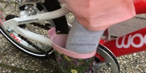 Beitragsbild des Blogbeitrags FROZEN Geburtstags-Törtchen / Rezept