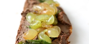 Beitragsbild des Blogbeitrags Hühnerleberpastete