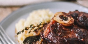 Beitragsbild des Blogbeitrags Osso Buco