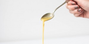 Beitragsbild des Blogbeitrags Apfel Sellerie Salat