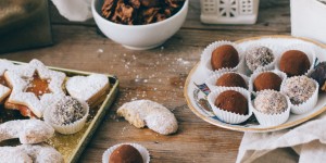 Beitragsbild des Blogbeitrags Meine 5 liebsten Keksrezepte #keksehelfen 