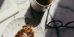 Beitragsbild des Blogbeitrags Zimtschnecken gegen Weltschmerz