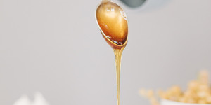 Beitragsbild des Blogbeitrags Die Sache mit den Bienen // Werbung
