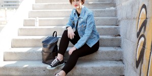 Beitragsbild des Blogbeitrags Outfit: Ein Faires Outfit für den Frühling