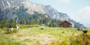 Beitragsbild des Blogbeitrags 2-Tages-Wanderung im Gesäuse – Von Admont nach Gaishorn