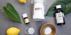 Beitragsbild des Blogbeitrags DIY Cosmetics: Selbst gemachtes Creme-Deo