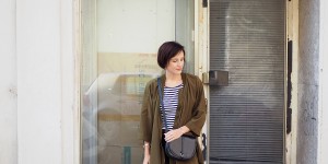 Beitragsbild des Blogbeitrags Outfit: Mit Nadel und Faden