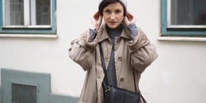 Beitragsbild des Blogbeitrags Outfit: Nachhaltig in den Winter